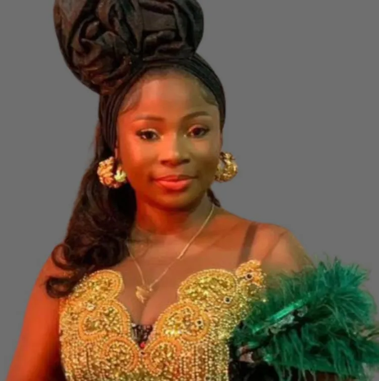 sisi alagbo — NG news