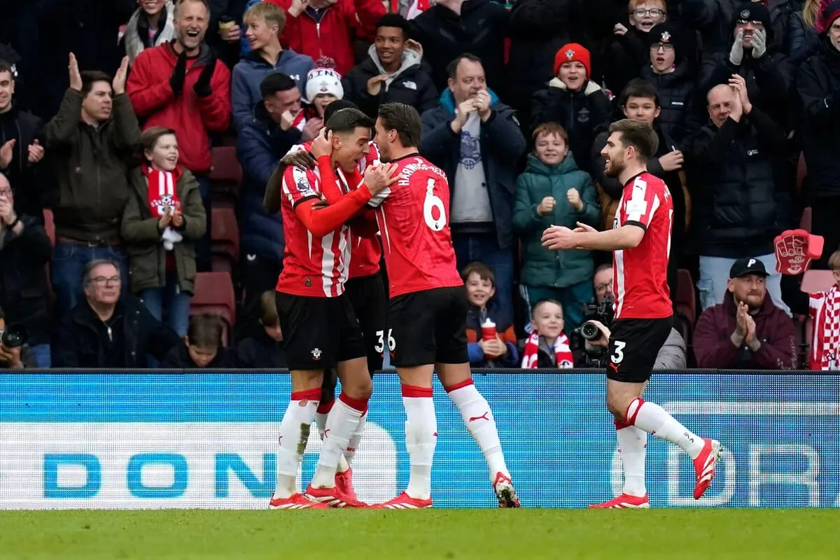 southampton vs ipswich town — NG news
