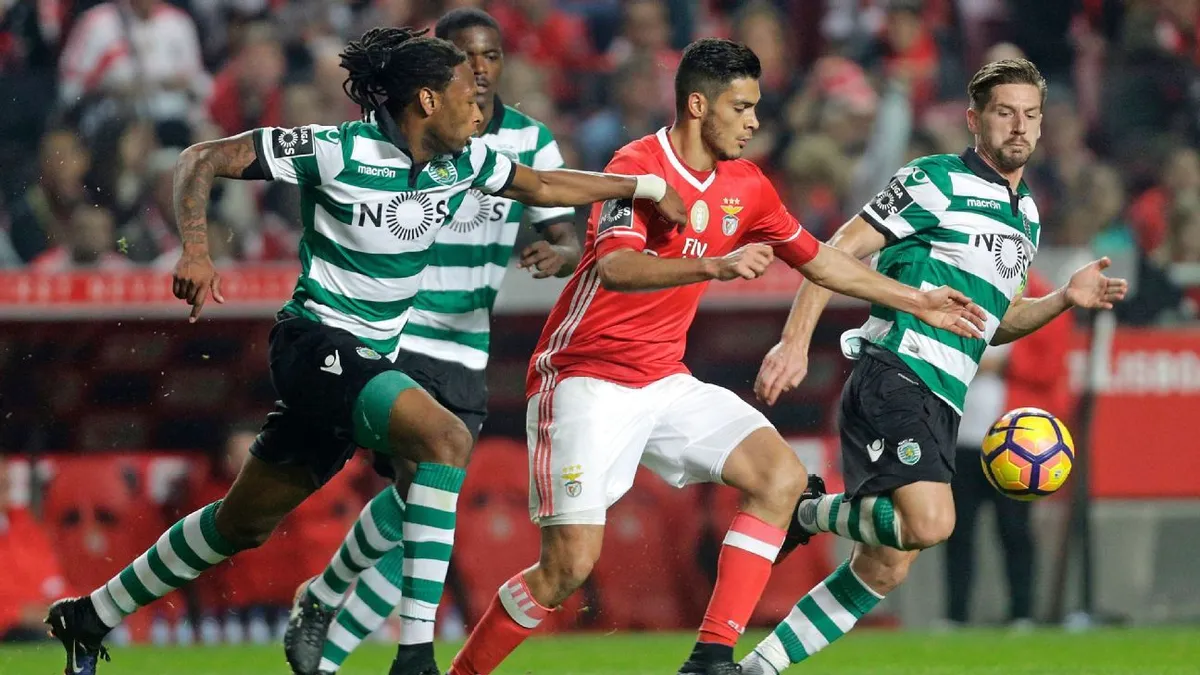 sporting vs benfica — NG news