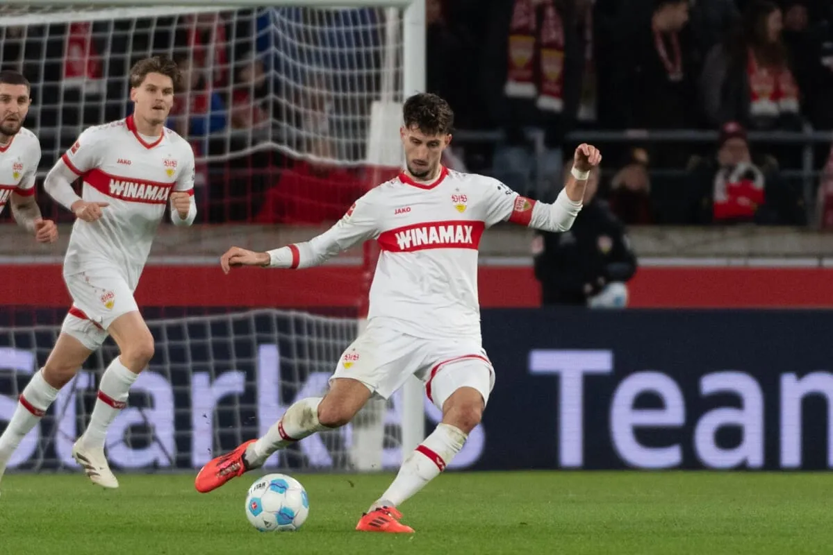 stuttgart vs borussia dortmund — NG news