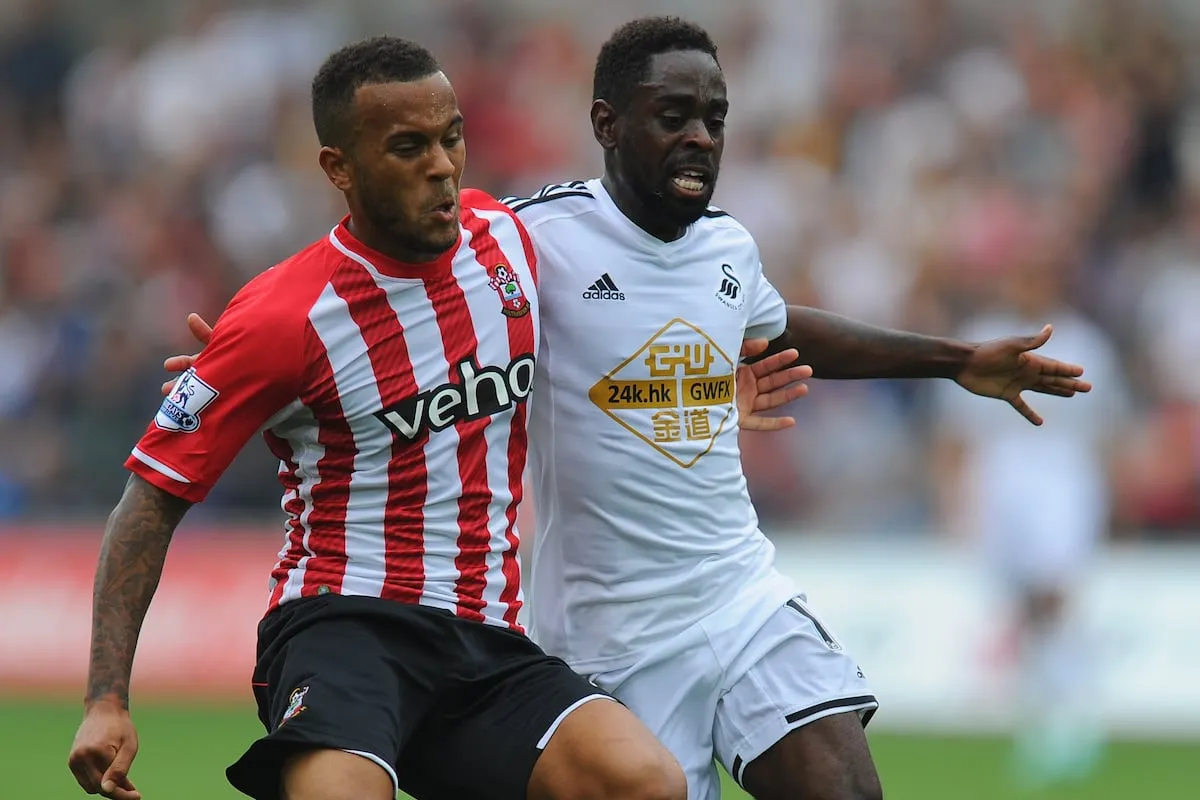 swansea vs southampton — NG news
