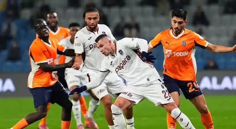 trabzonspor vs istanbul başakşehir — NG news