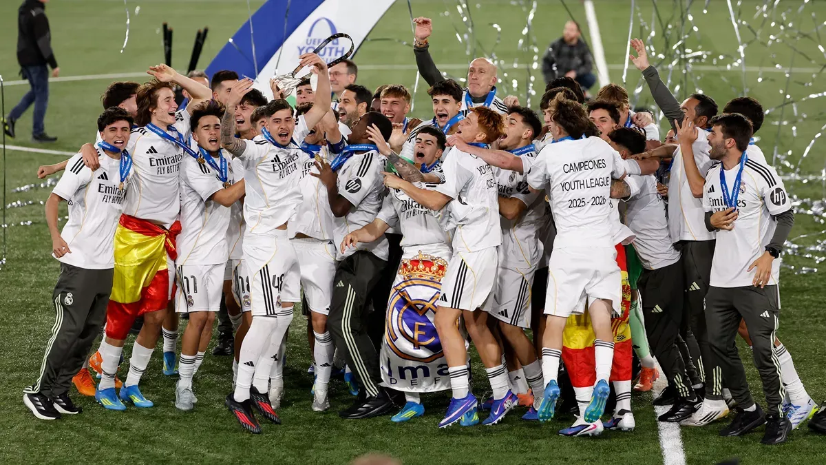 uefa youth league — NG news