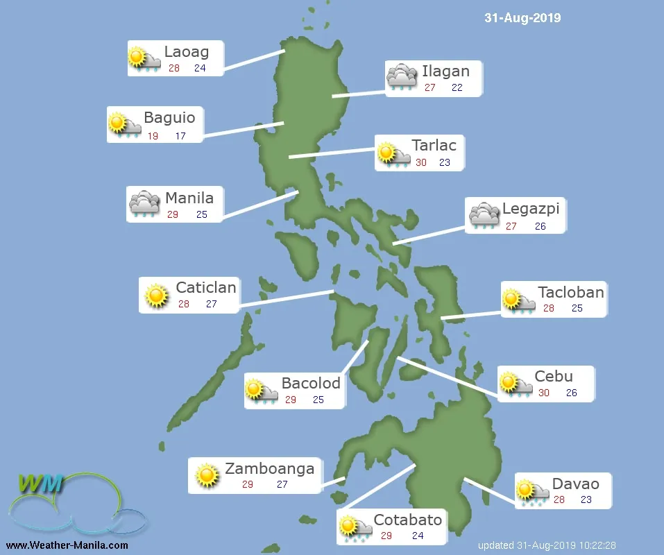 weather today — NG news