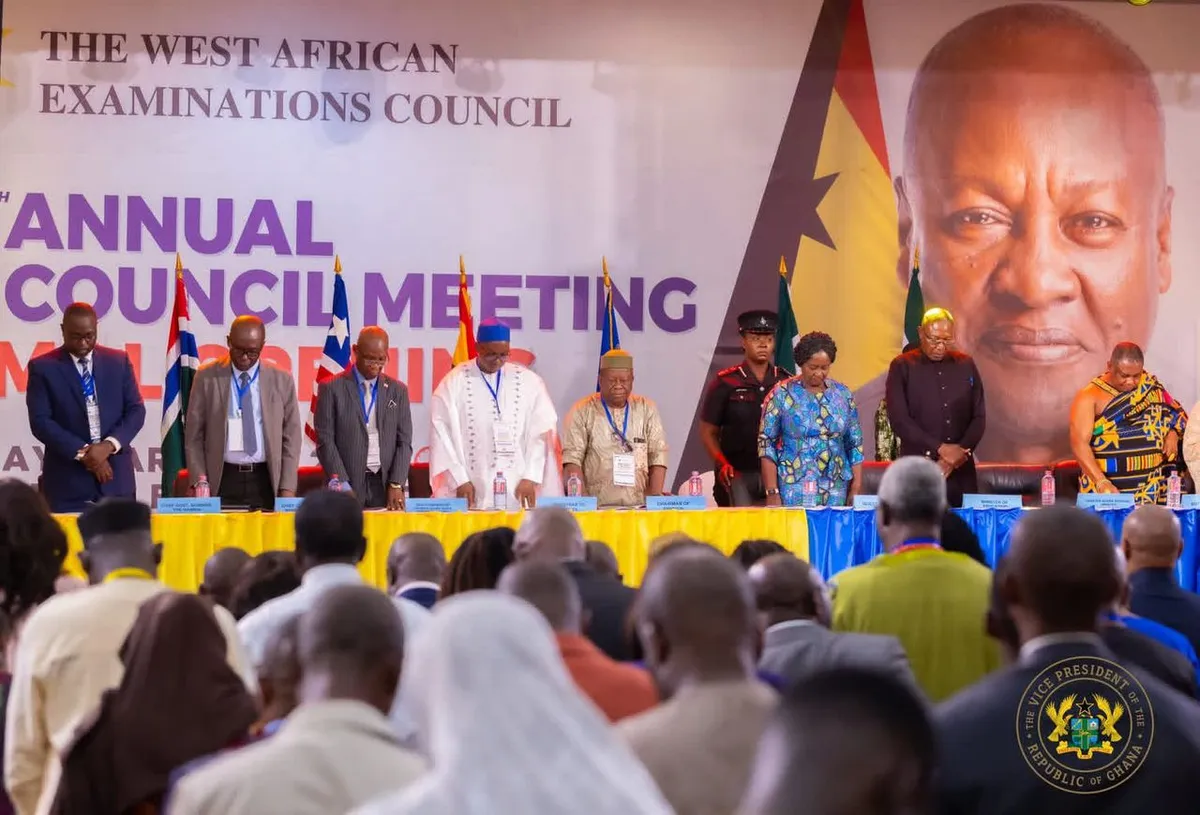 west african examinations council — NG news