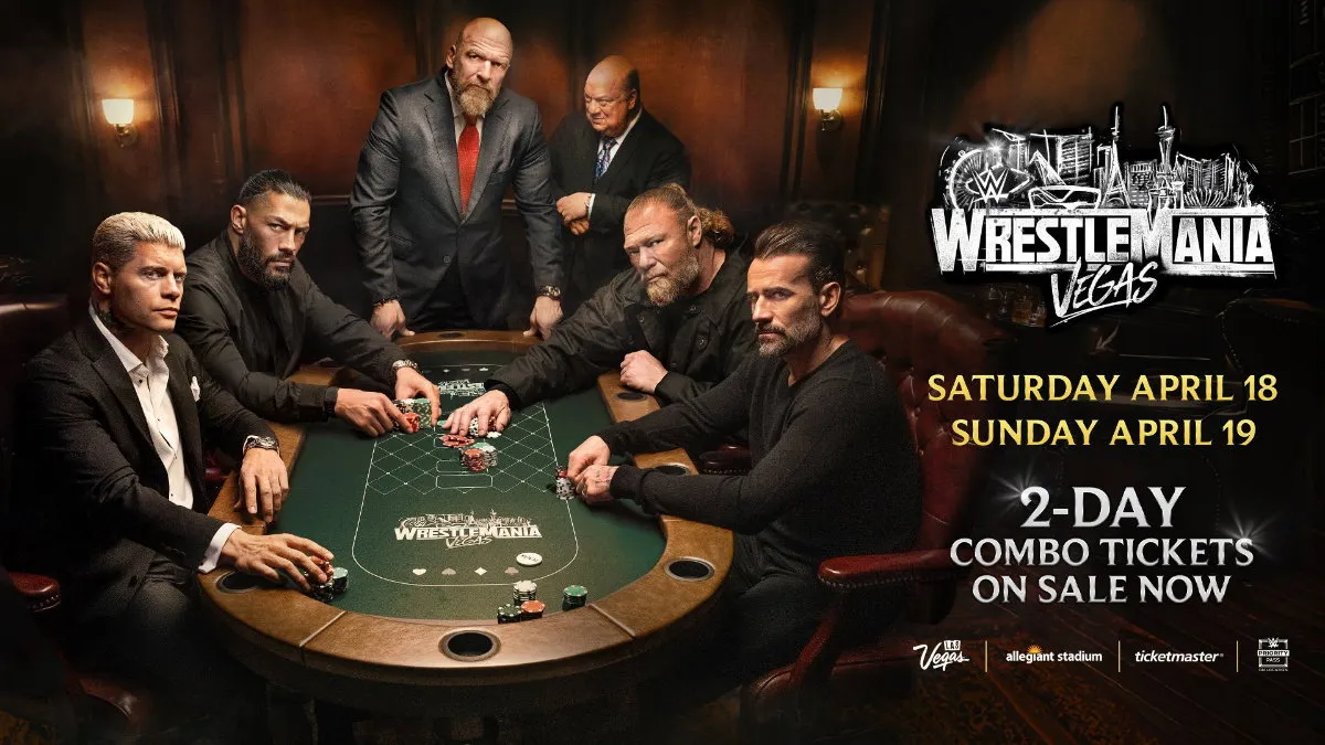 wwe wrestlemania 42 — NG news