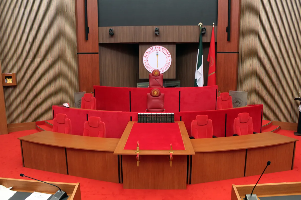 10th nigeria national assembly — NG news