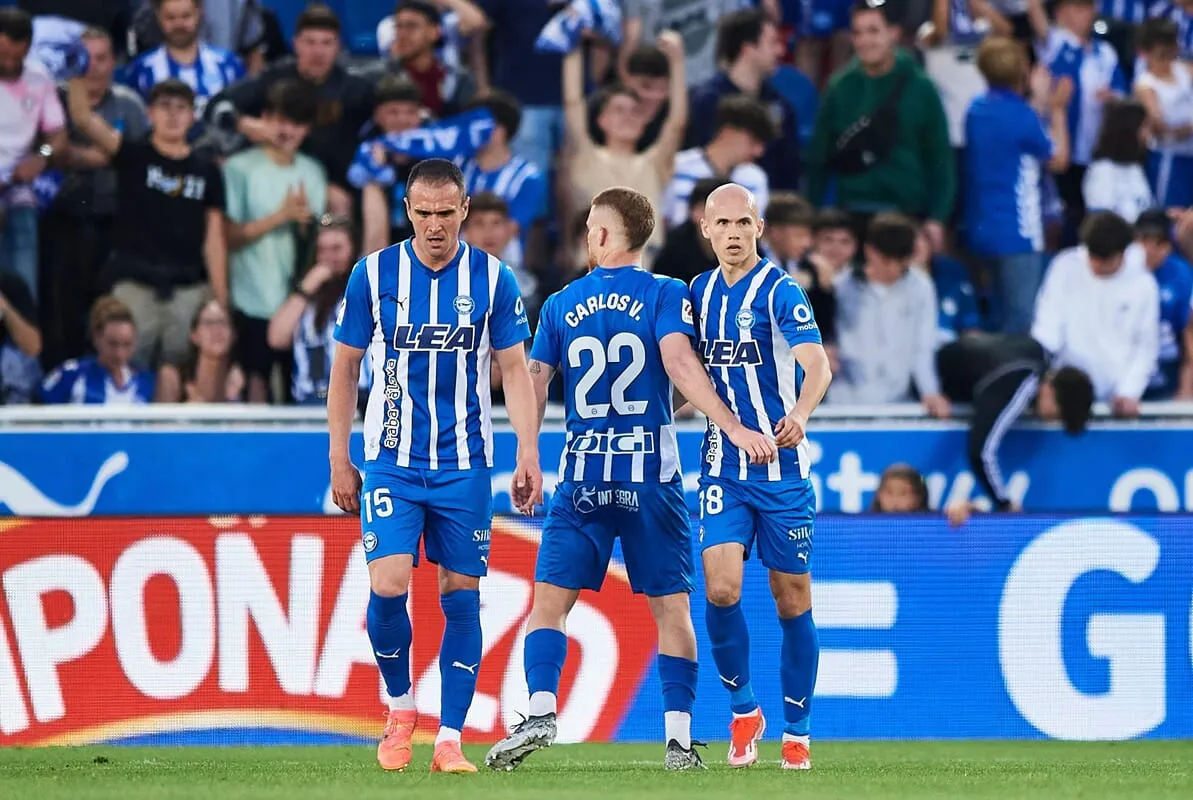 alavés vs athletic club — NG news