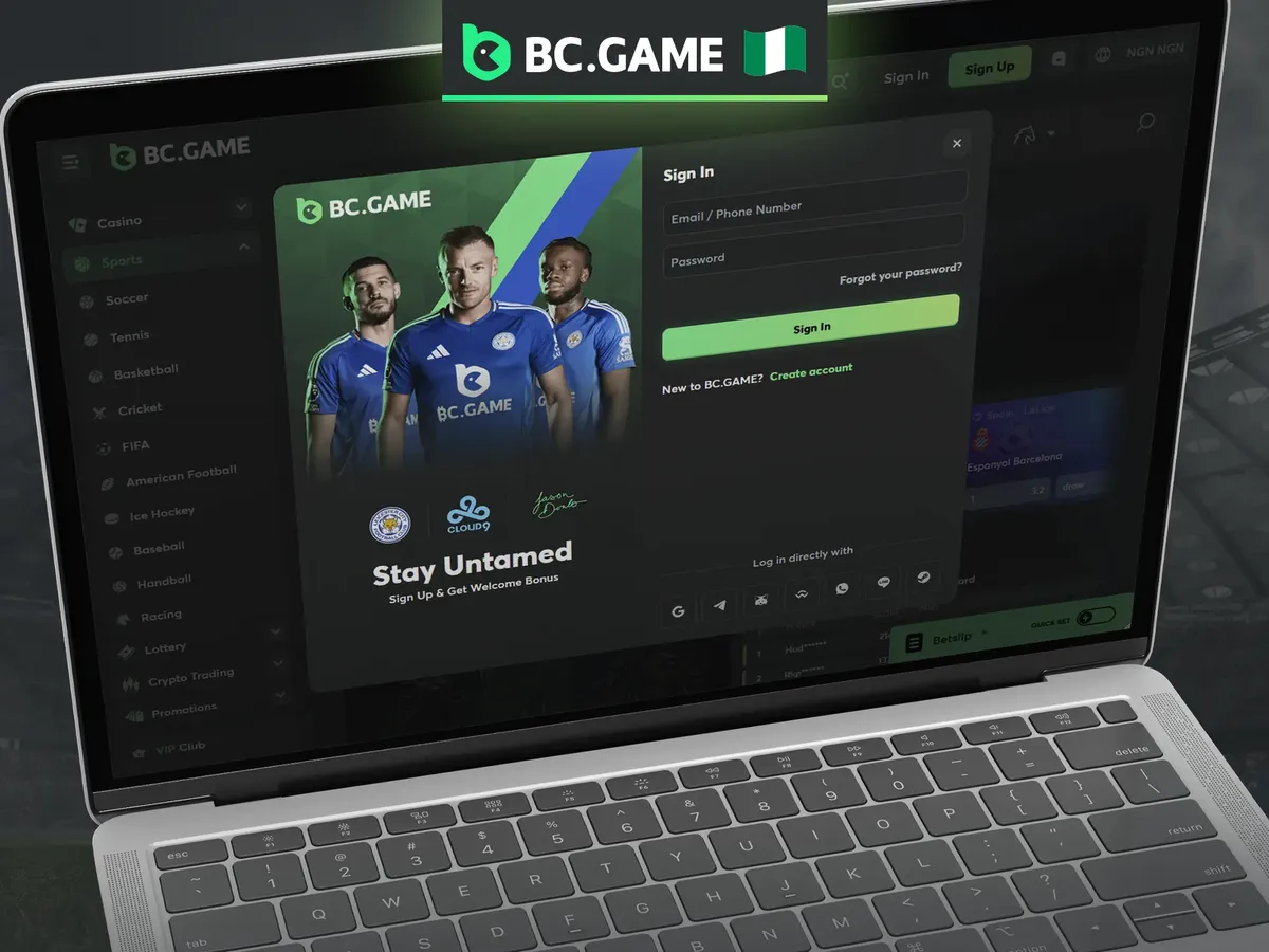 bc game — NG news