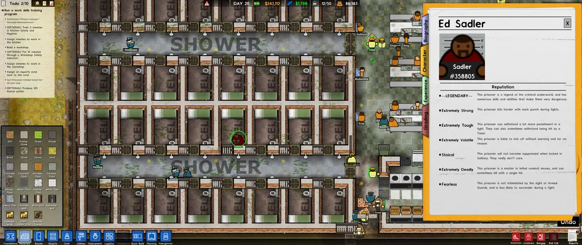 prison — NG news