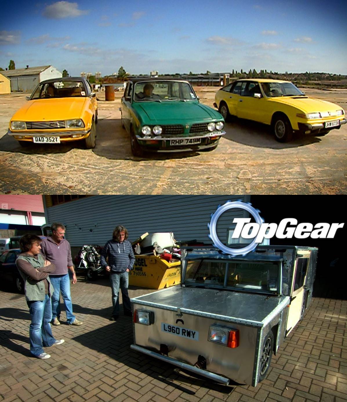 best top gear episodes