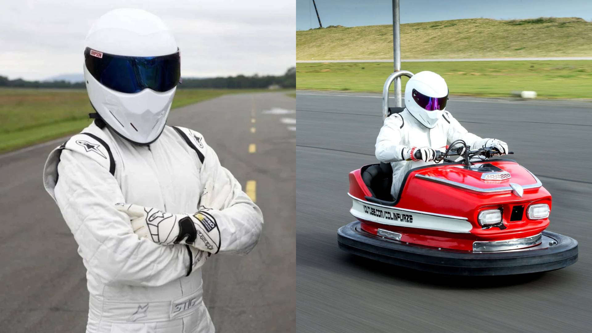 top gear stig